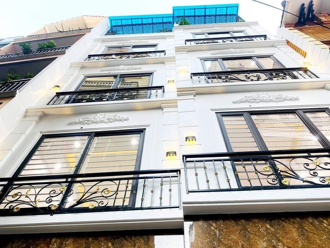 Bán nhà 5 tầng thang máy Mỗ Lao Hà Đông, ô tô kinh doanh 6 ,x tỷ