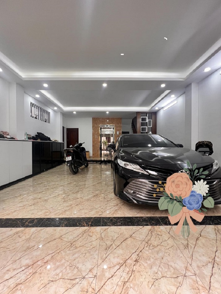 BÁN NHÀ TT ĐỐNG ĐA - P.LÔ V.I.P Ở KẾT HỢP VP 70M2 - 7TẦNG - FULL NỘI THẤT 17.5TỶ.Ở NGAY