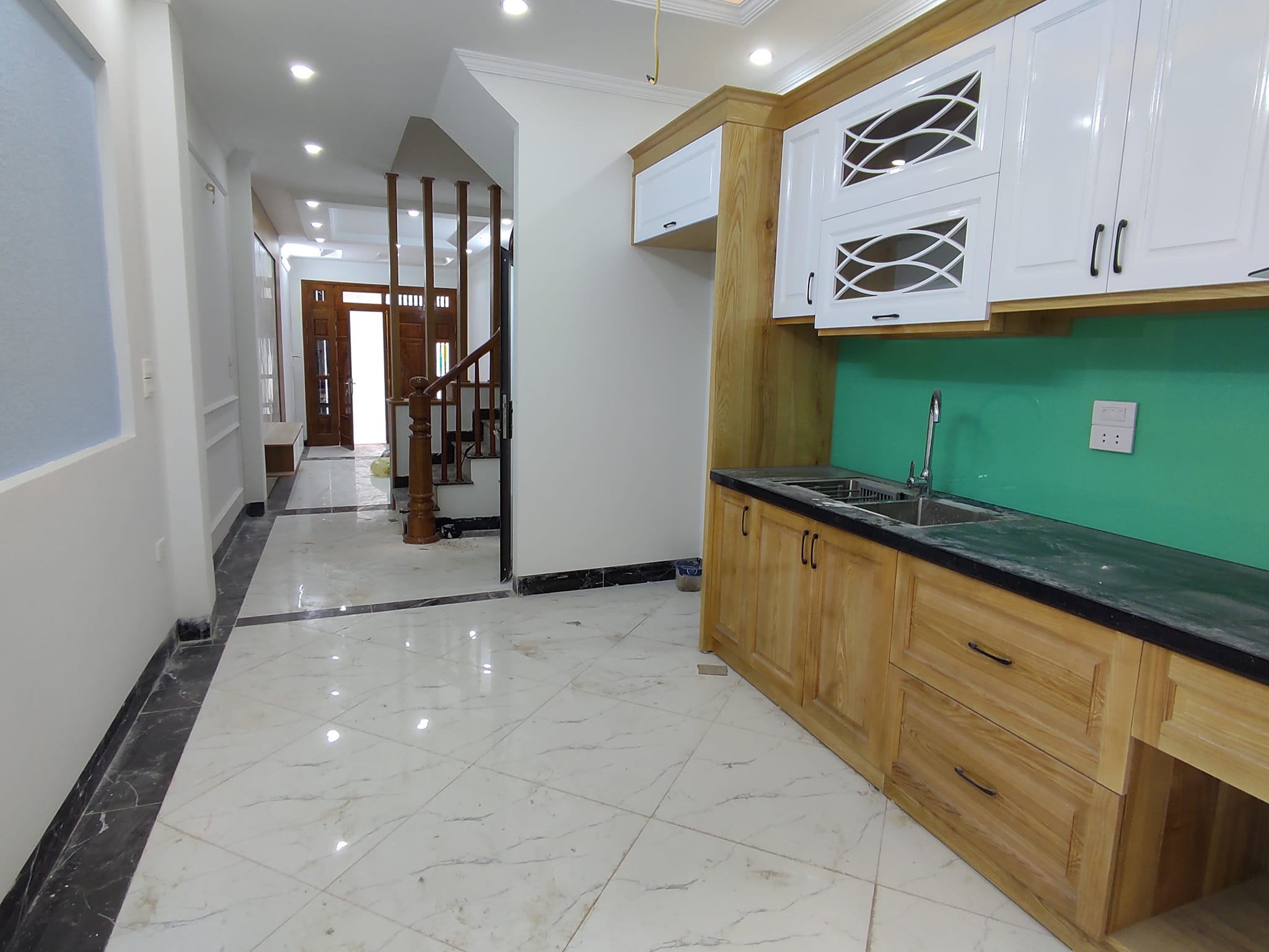 Nhà riêng Quang Trung Hà Đông, Ô TÔ, KINH DOANH, 5T, 6PN Ở NGAY!