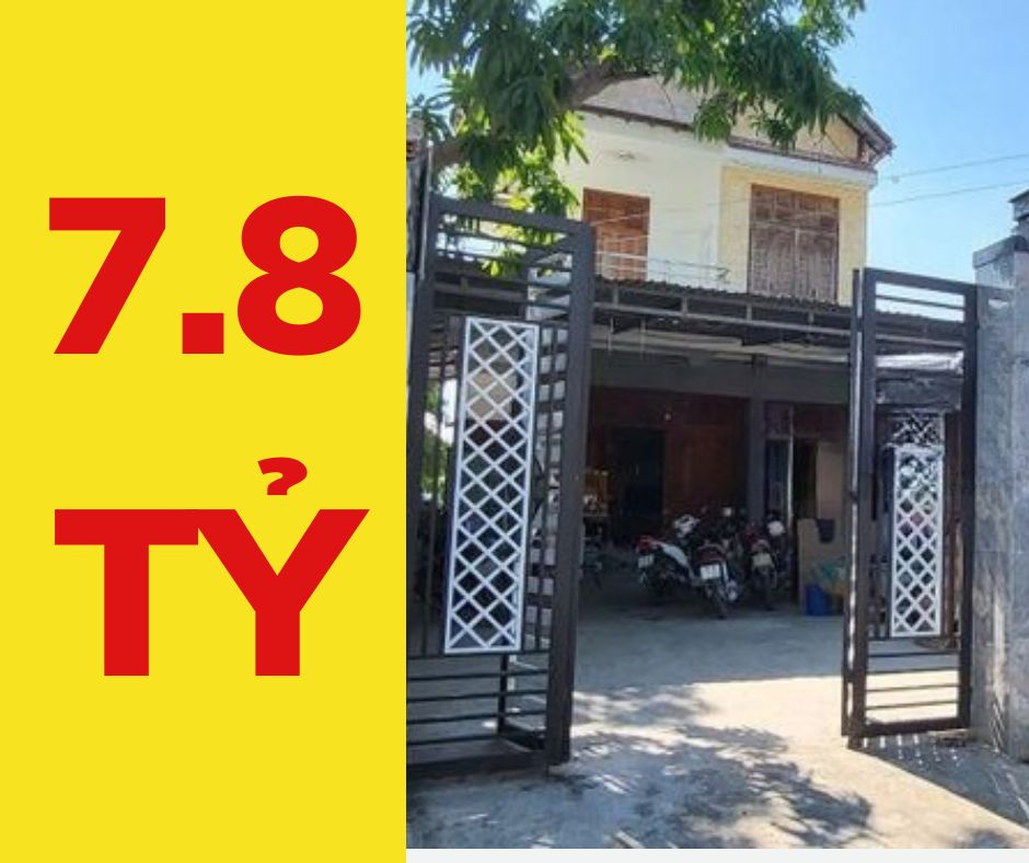 Nhà Hẻm Xe Hơi Huỳnh Tấn Phát, 161m2, 3 tầng, ngang 8m, Giá 7,8 tỷ, Tân Phú Quận 7