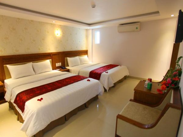 Phòng nghỉ tại khách sạn Sun City Nha Trang nha-tho-da-nha-trang-3