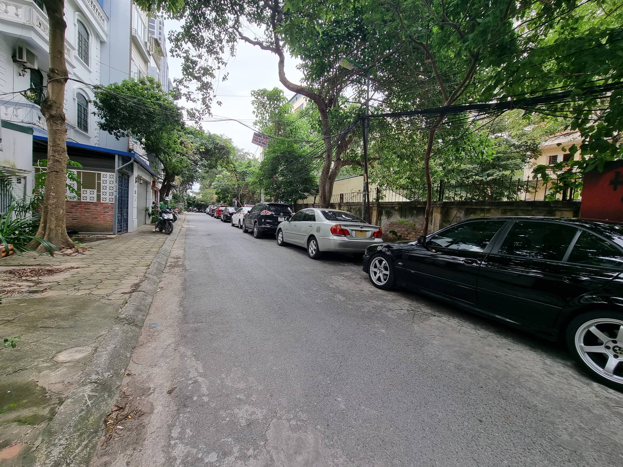 Bán Nhà Phố Hoàng Sâm, Cầu giấy 70m 5T Ô tô, Kinh doanh 12,x tỷ