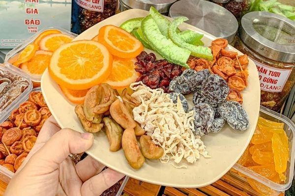 Ô mai Gia Bảo đa dạng, phong phú với gần 90 hương vị o-mai-gia-bao-mon-qua-y-nghia-7