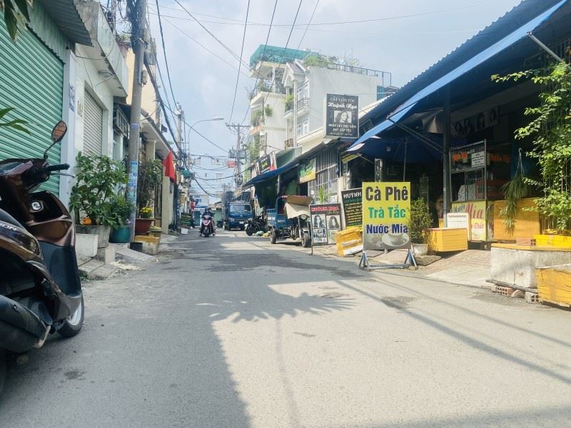 Bán Nhà Đường 359 - Phước Long B - Thủ Đức - 135M2 - Chỉ 6,2 Tỷ.