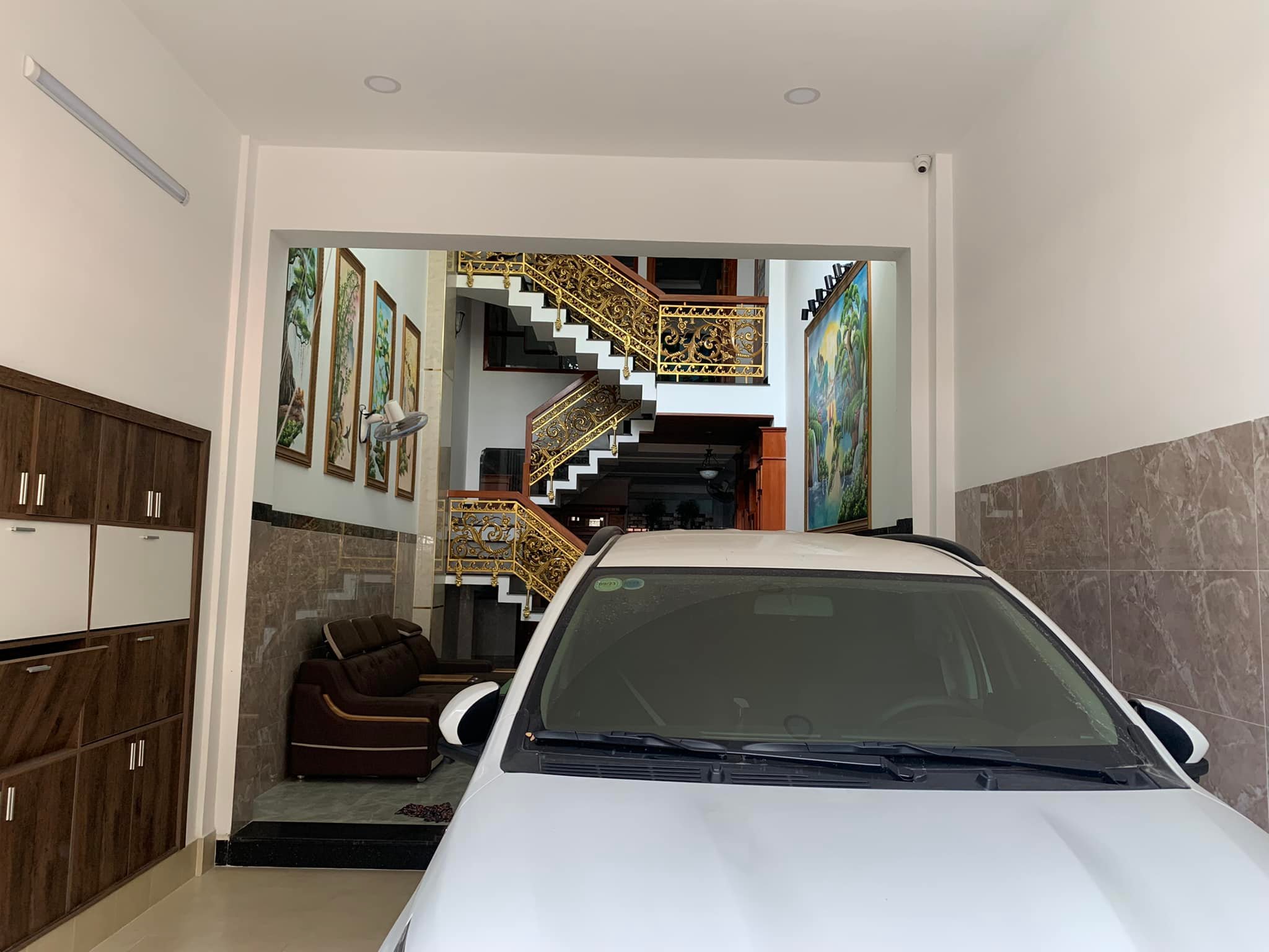 HẺM 7 CHỖ - KHU PHÂN LÔ PHAN HUY ÍCH - 68M2 - 4 TẦNG - NHỈNH 7 TỶ