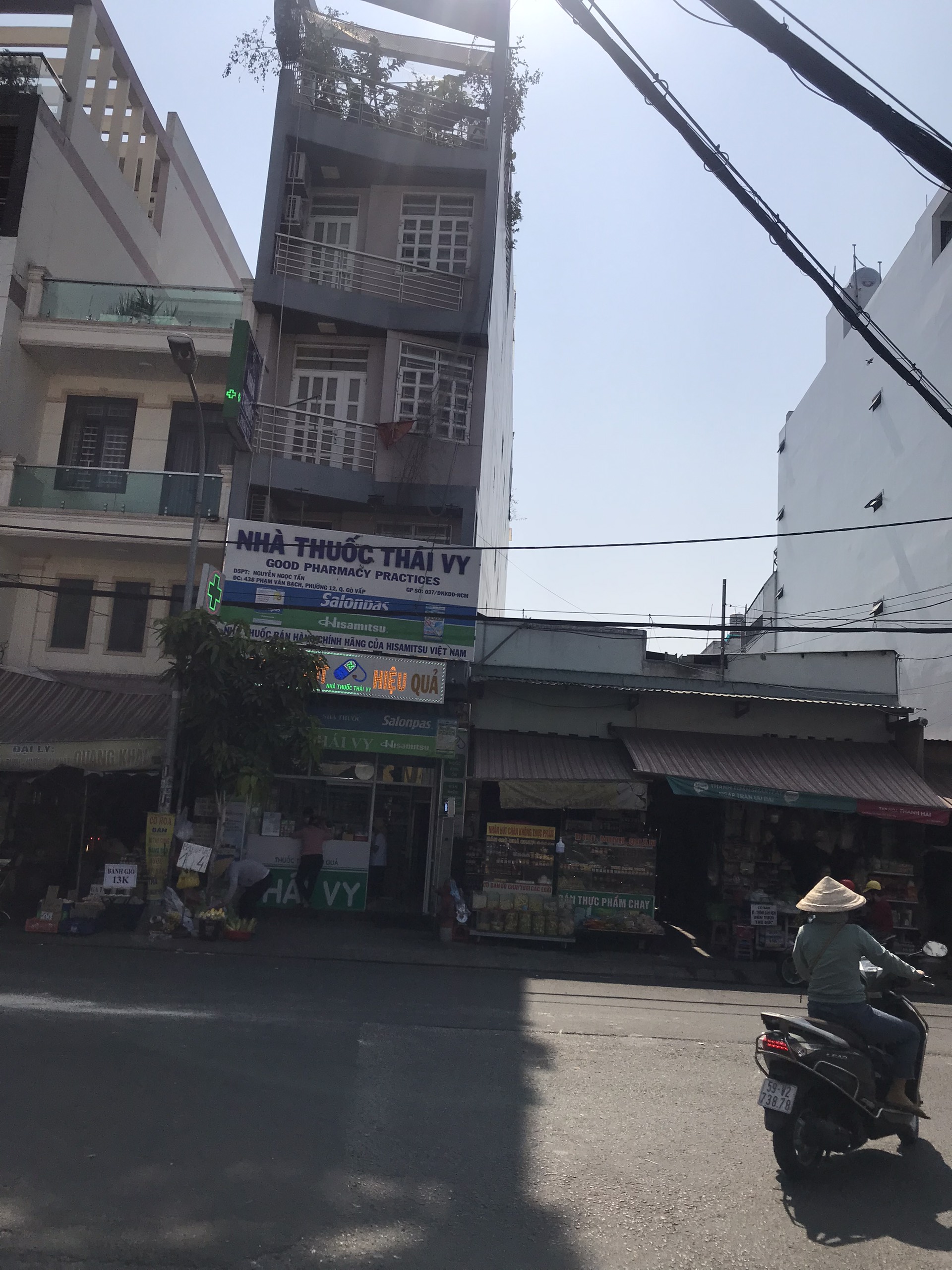 NHỈNH 4 TỶ - NHÀ ĐẸP 2 TẦNG - 60M2 - PHẠM VĂN BẠCH