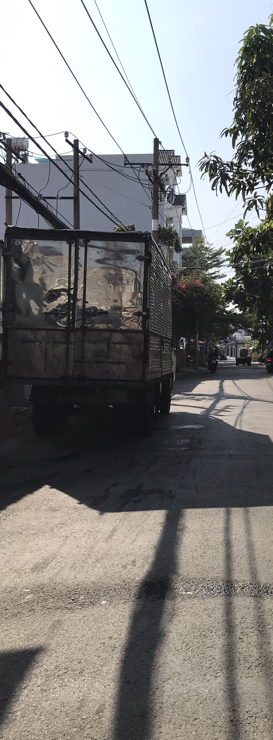 GẤP BÁN - NHÀ 45M2 - 3 TẦNG - HẺM XE TẢI - PHAN HUY ÍCH - NHỈNH 4 TIỀN