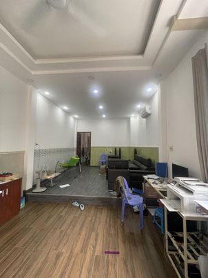 Bán nhà lô góc Phong Phú, Bình Chánh, 78m2 3 lầu 5PN, chỉ 5.9 tỷ