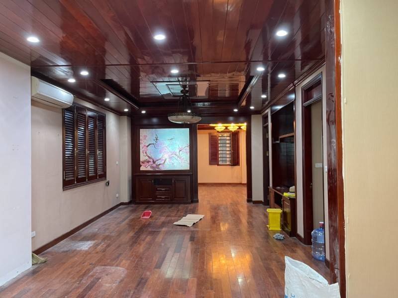 Cho thuê sàn VP MP Tây Sơn - NTS, DT 425m2, thông sàn, riêng biệt, bàn giao ngay 48 triệu/tháng