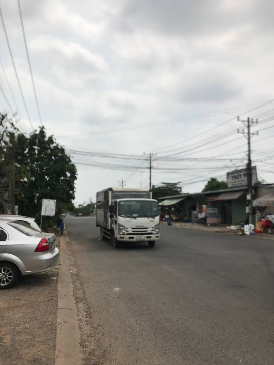 vợ chồng tôi sắp ly hôn nên cần thanh lý nhanh lô đất để dể chia tài sản sau này, Đại Lộ Bình Dương, Phường Mỹ Phước, Bến Cát, Bình Dương