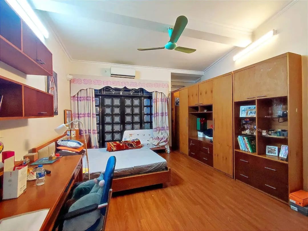 BÁN NHÀ PHAN ĐÌNH GIÓT - Ô TÔ ĐỖ CỬA - 35M 4T - DÂN XÂY - GIÁ 3.5 TỶ