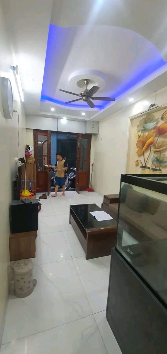 BÁN NHÀ 5T - NGÔ QUYỀN HÀ ĐÔNG - Ô TÔ - DÂN XÂY - GIÁ 3.5 TỶ