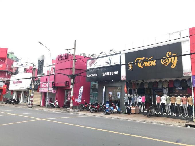 Bán Nhà Quận 12, Mặt Tiền Trần Thị Bảy, Kinh Doanh Đỉnh, 82M2, Ngang Hơn 4M, Chỉ 6 Tỷ