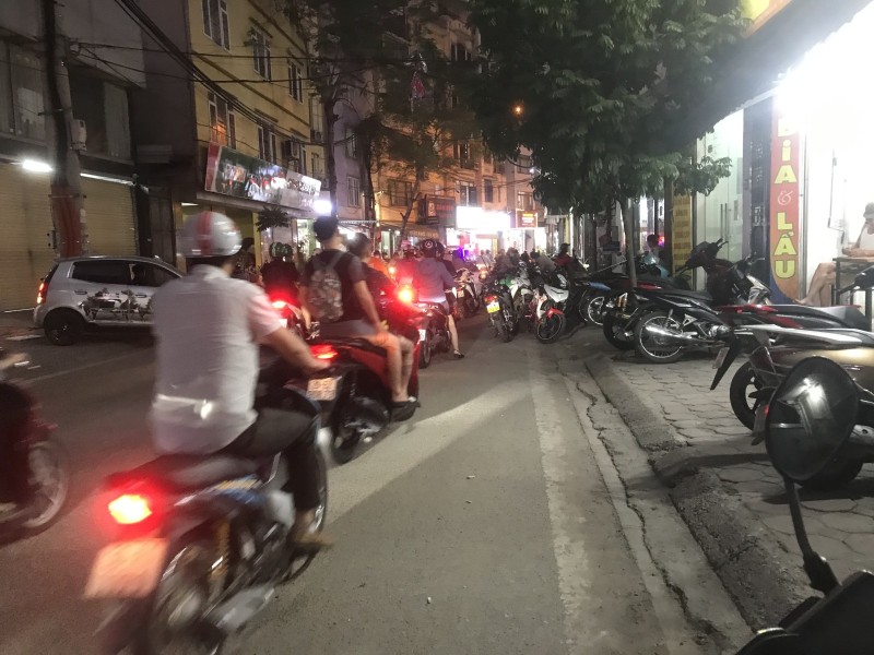 Bán Nhà Đất Quan Nhân, Thanh Xuân 79m2 MT4m 15 tỷ