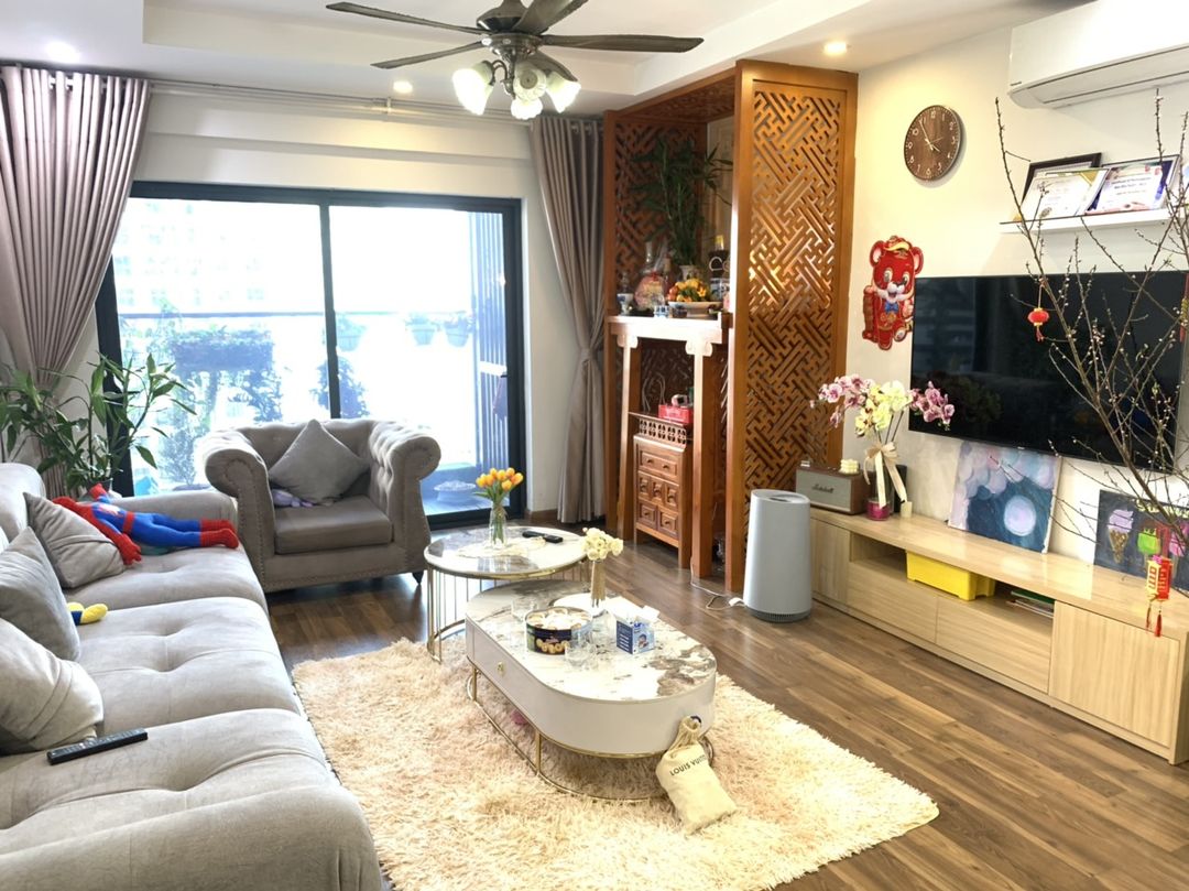 Mua bán căn hộ 139m2 tòa GOLDMARKI city giá siêu rẻ