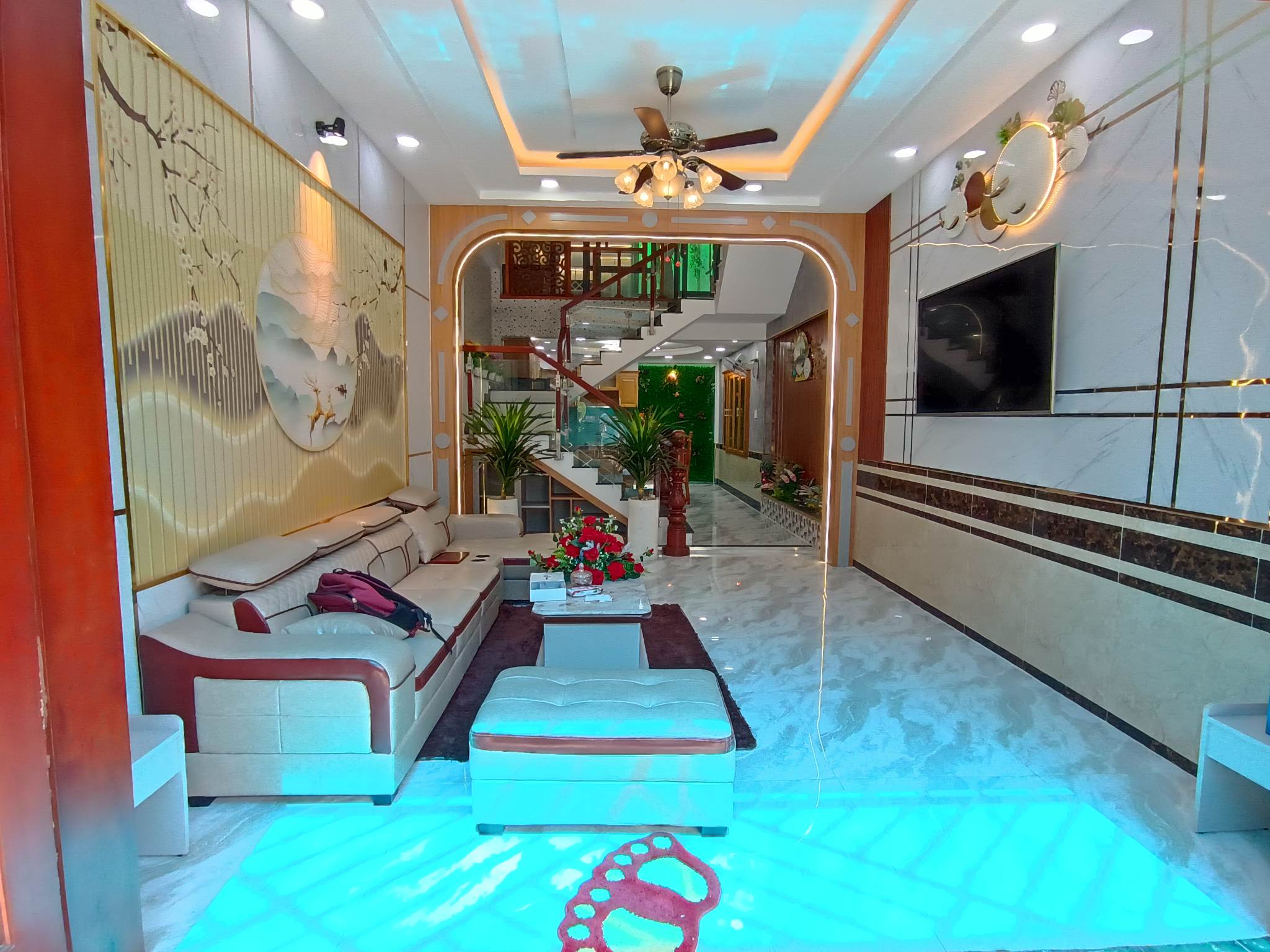 SIÊU PHẨM 4 TẦNG - TÂN BÌNH - ĐẸP HƠN NGỌC TRINH ❤️❤️❤️