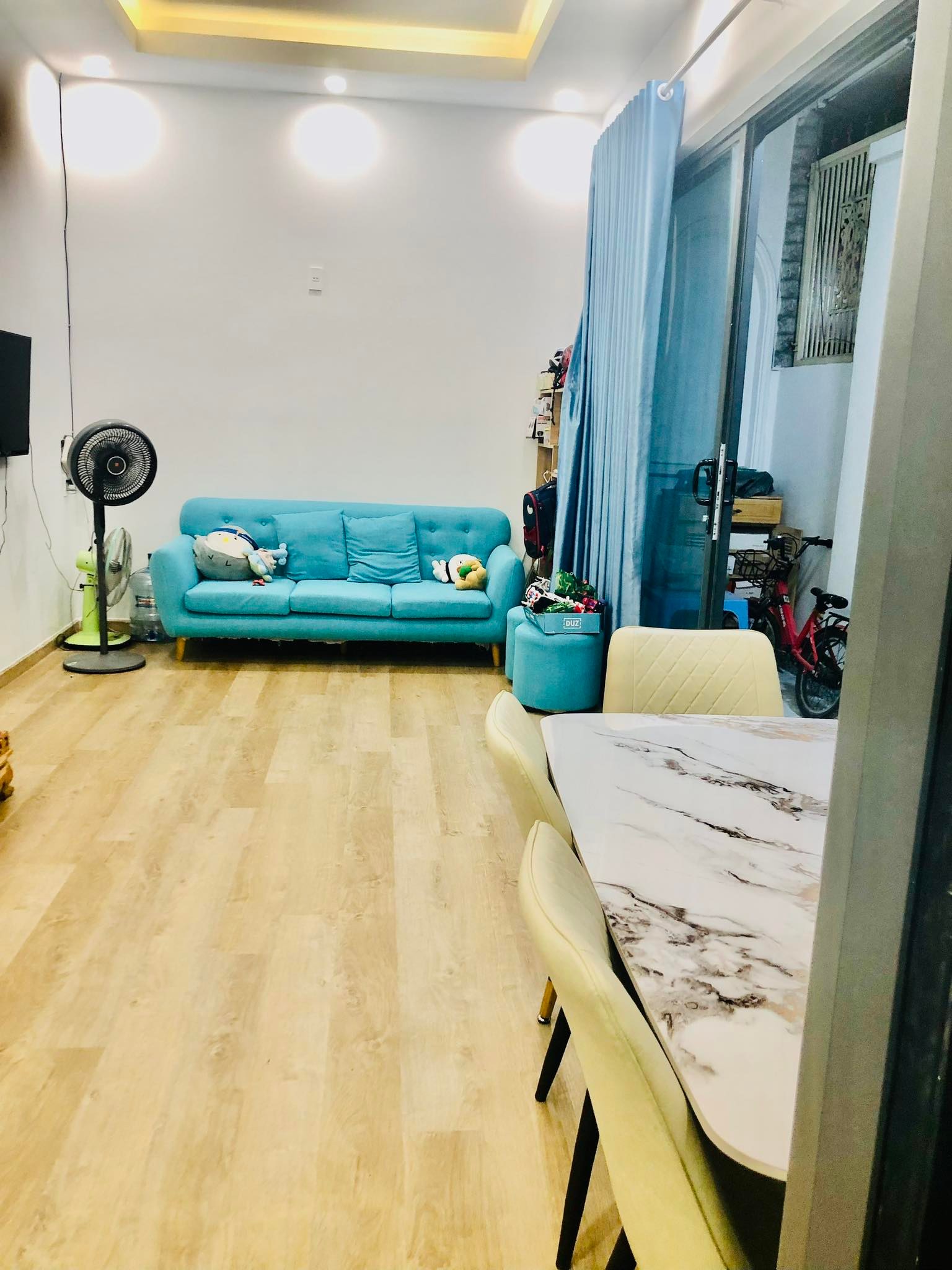 Bán nhà Cấp 4, Đặng Văn Bi, Trường Thọ, Thủ Đức, 65m2, 5 Tỷ