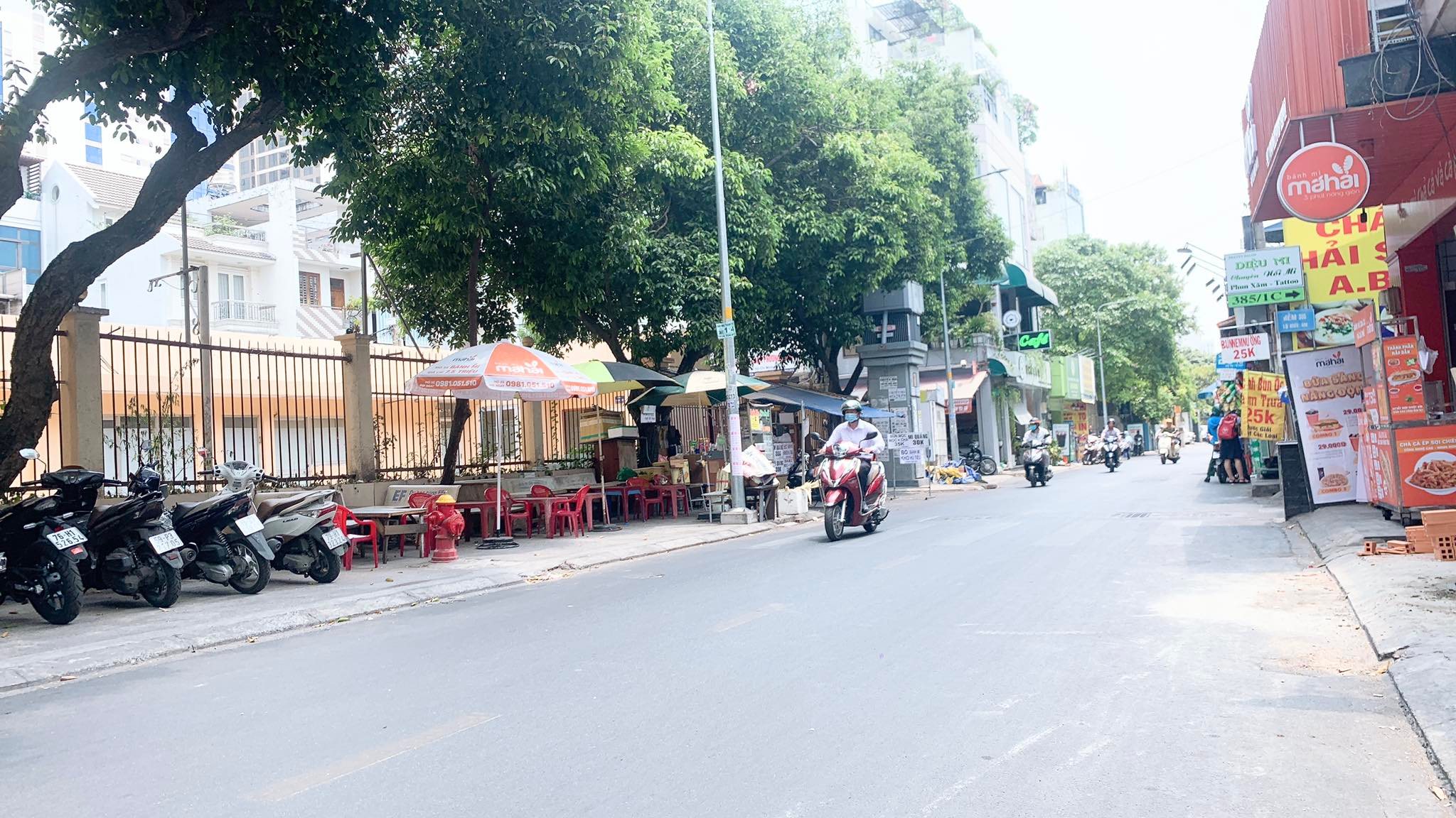 NHÀ MẶT TIỀN KINH DOANH VIP NGUYỄN TRỌNG TUYỂN P2 TÂN BÌNH 5 TẦNG 5PN 18TỈ