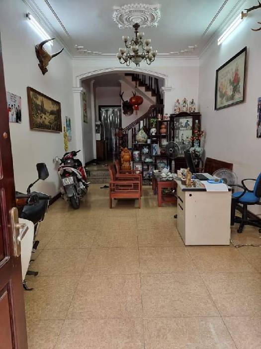 Bán nhà Minh Khai, Hai Bà Trưng, Ô TÔ, 81m2, giá 13.4 tỷ