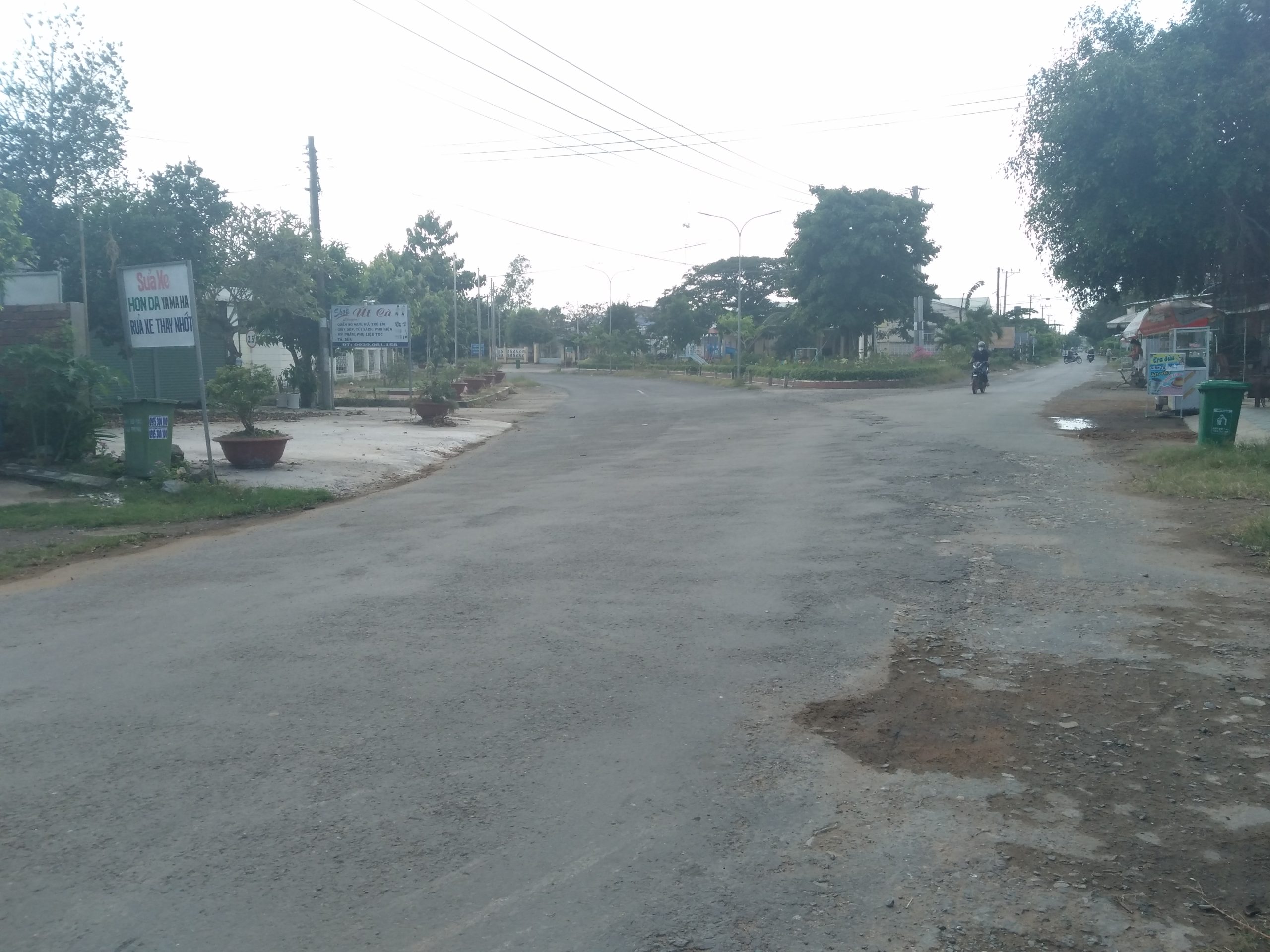 Chính chủ định cư nước ngoài cần thanh lý đất mặt tiền QL 53 - mặt tiền 60m - ngay ngã ba Long Sơn, Cầu Ngang, Trà Vinh