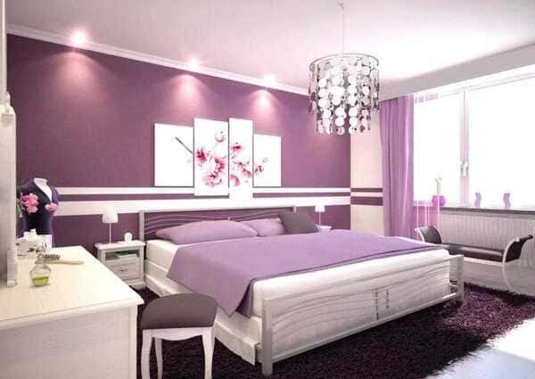 bố trí phong thủy phòng ngủ mệnh Hỏa rất quan trọng tam-quan-trong-cua-phong-thuy-phong-ngu-menh-hoa
