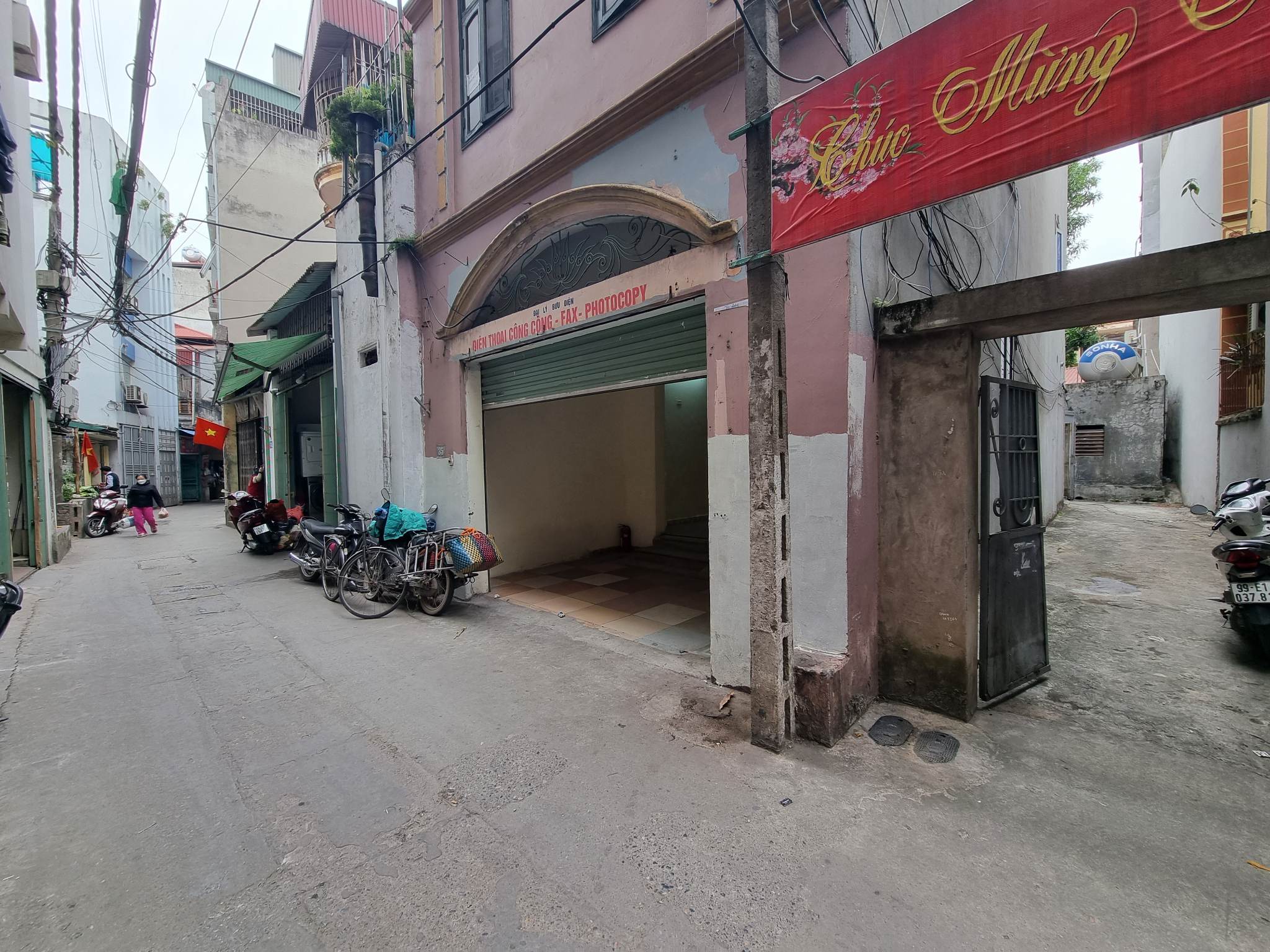 Bán Đất Phạm Văn Đồng, Cầu giấy 179m 2 thoáng Kinh doanh Chỉ 13,x tỷ