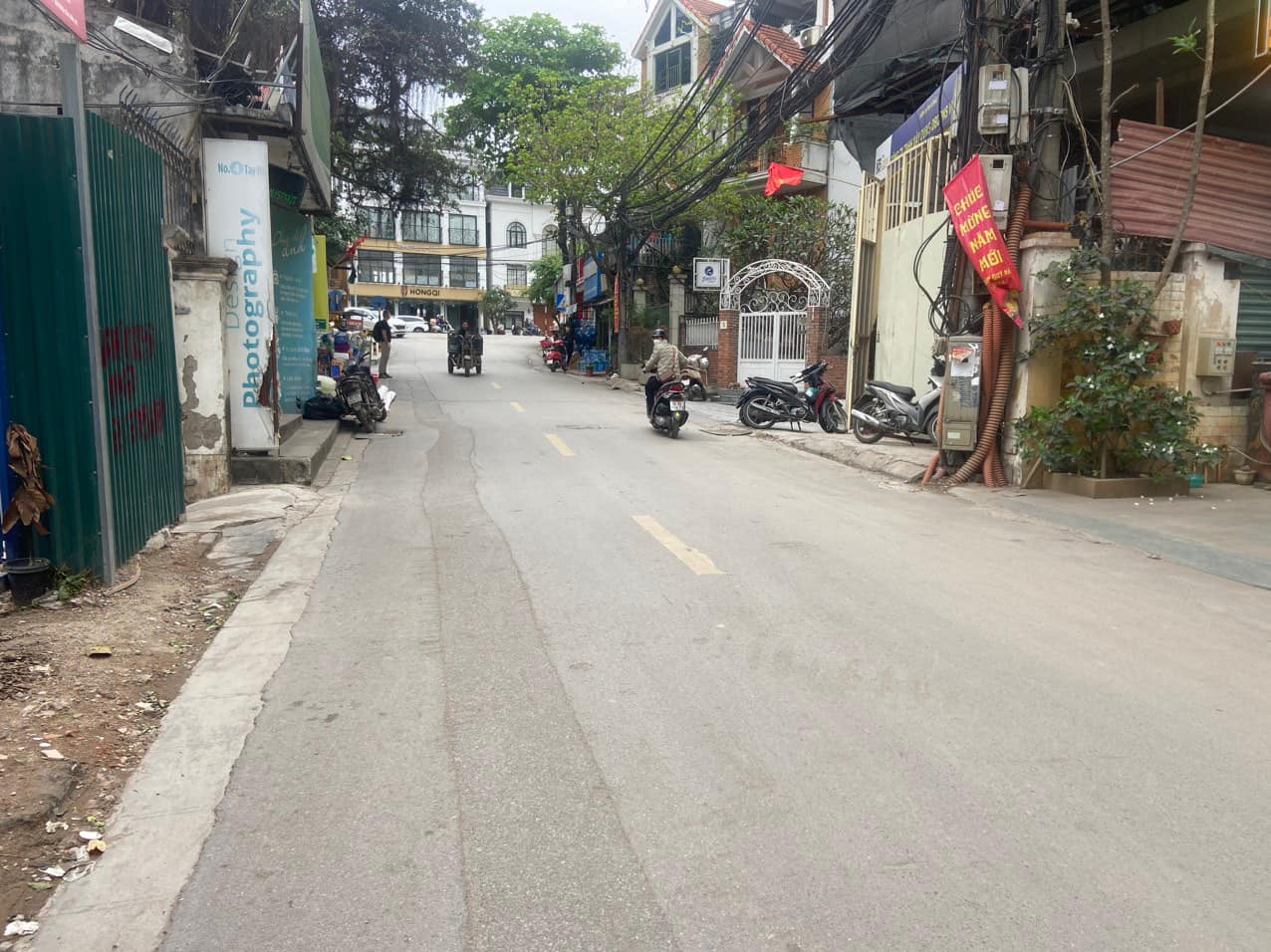 chính chủ bán mảnh đất thổ cư mặt phố Tây Hồ, diện tích 530m