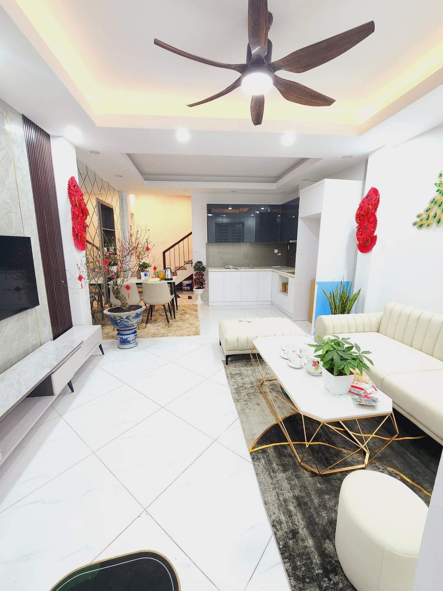 Bán nhà Nguyễn Trãi, Thanh Xuân - Ngõ nông - Gần phố - Nhà đẹp ở luôn chỉ 4,5 tỷ