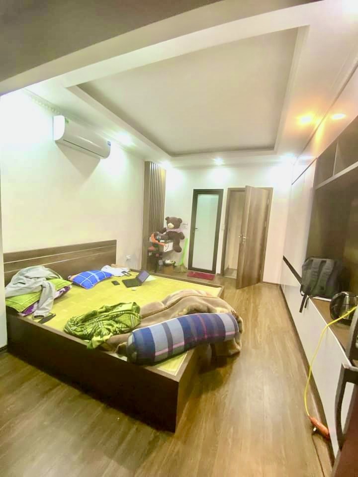 Bán Nhà Thịnh Quang, Đống Đa 33m3 5T 4 tỷ