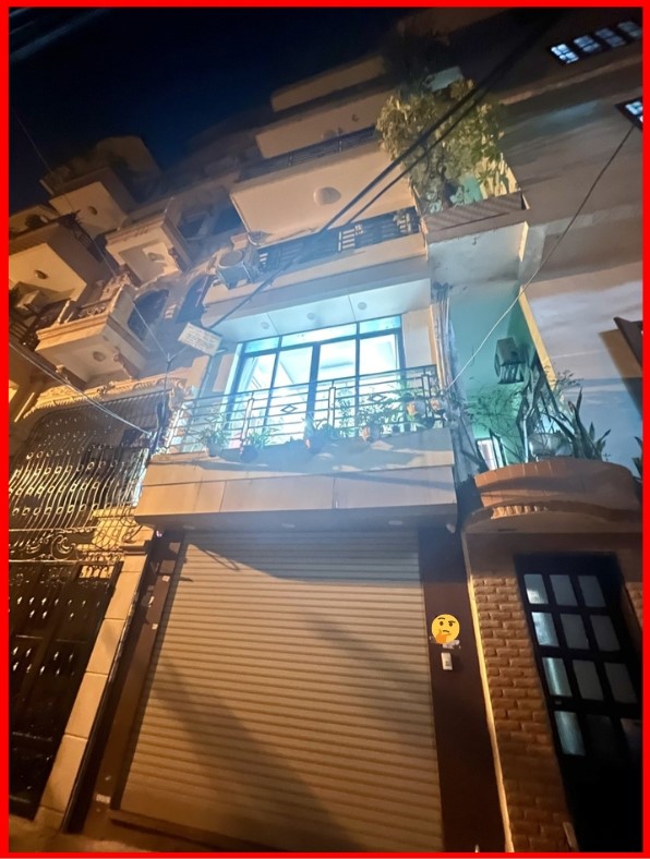 Bán nhà Thượng Đình, nhà thoáng, gần ô tô 48m2, 4tỷ 35.