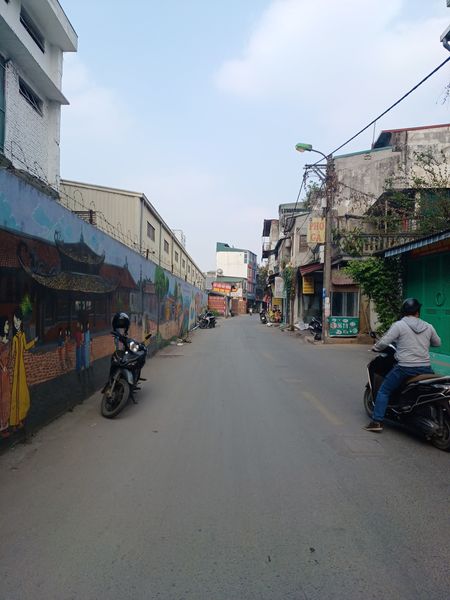 Bán nhà 4 tầng Vạn Phúc, nội thất cực đẹp, 58m giá 4.8 tỉ