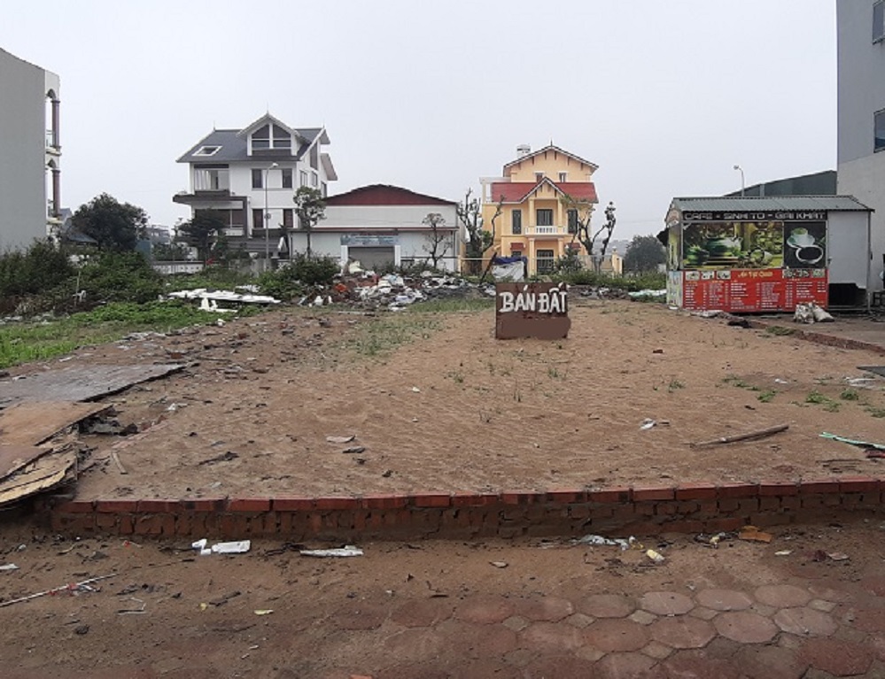 Nhỉnh 3 tỷ mua ngay được lô đất gần 60m2 đường 5m tại Trâu Quỳ, Gia Lâm, Hà Nội.