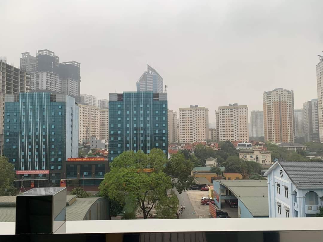 BÁN TÒA NHÀ VP HOÀNG NGÂN CẦU GIẤY 225M 10TẦNG 2 THANG MÁY 150 tỷ . 0979312111