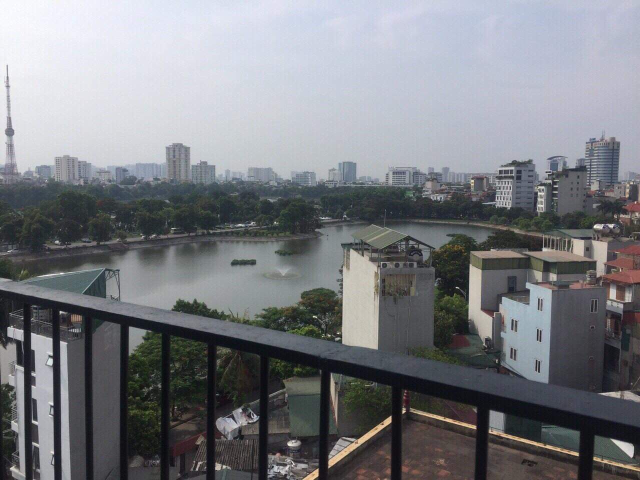 Bán nhà Hoàng Cầu, Mai Anh Tuấn, phân lô, ô tô, gần hồ ở sướng 50m2 x 7T thang máy