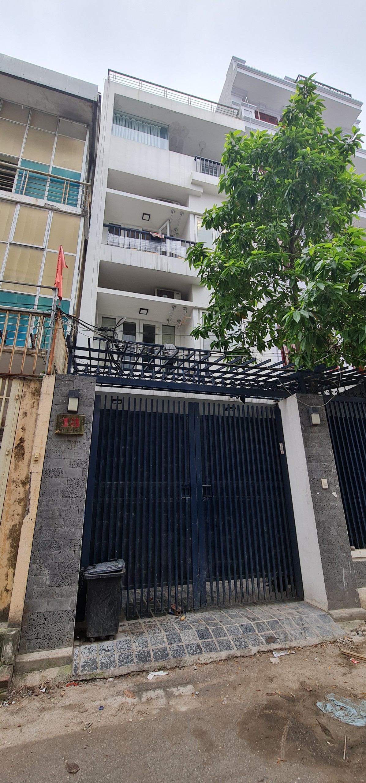 Trần Quang Diệu, Đống Đa, bán cực rẻ, Phân lô ô tô tránh 95m2 x 5T thang máy chờ - 19.5 tỷ