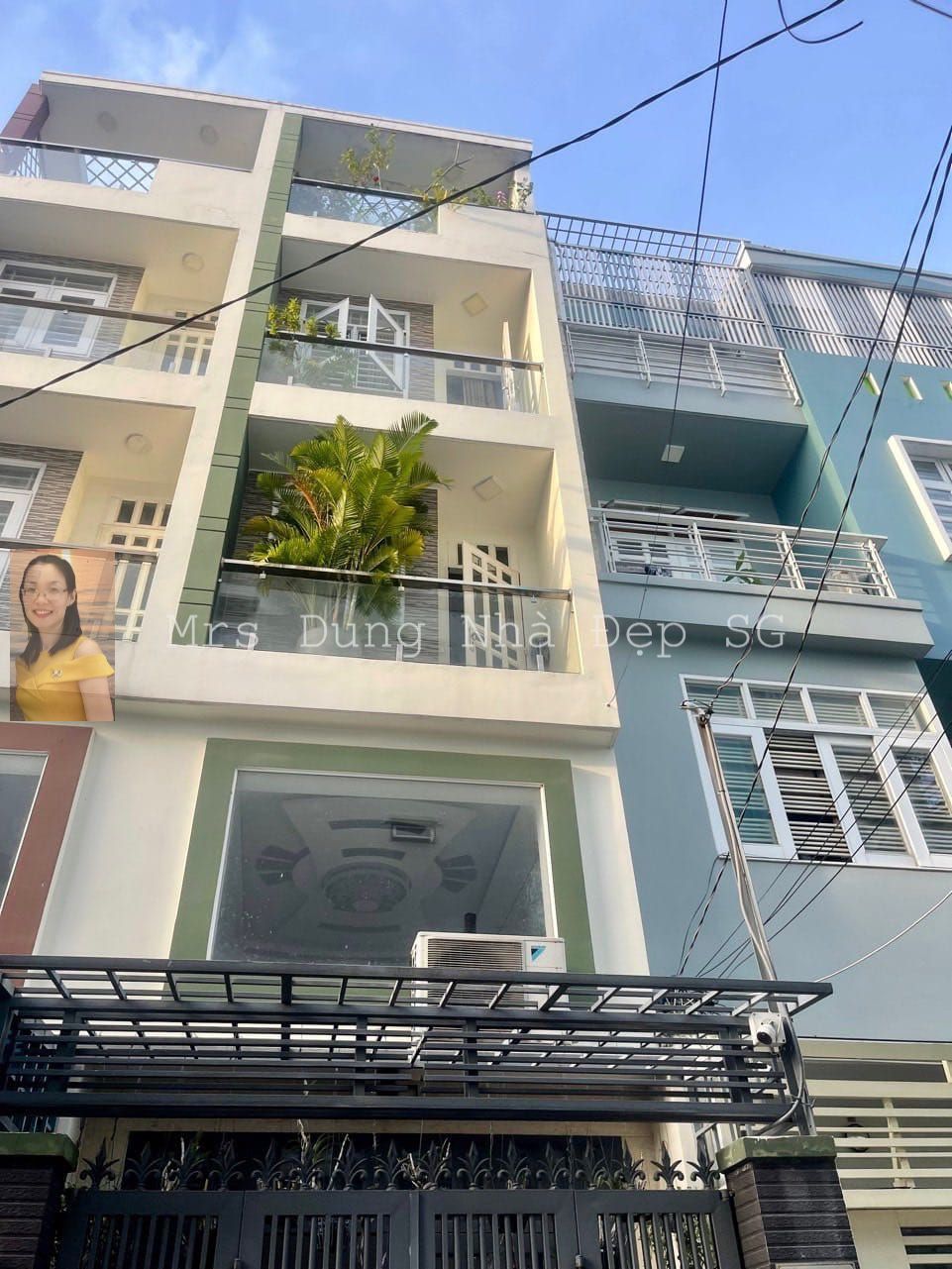 Hẻm Xe Hơi - 5 Tầng Mới -60m2 -7.3 Tỷ - Giáp Phú Nhuận Bình Thạnh - Hiếm Nhà Bán- Trương Đăng Quế Phường 1 Gò Vấp