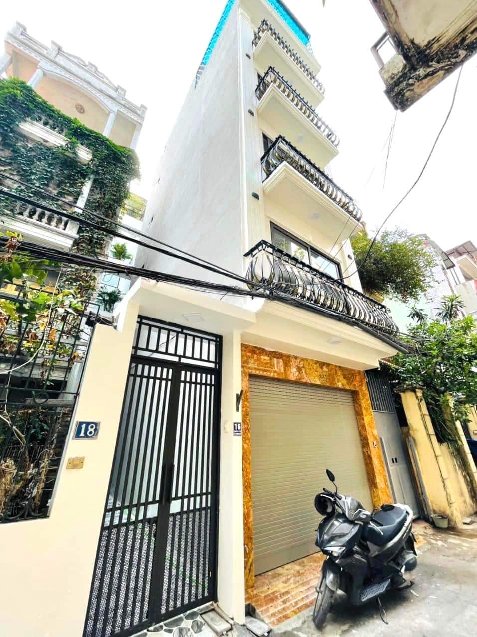 Bán nhà Triều Khúc – Thanh Xuân, diện tích 46m2 x 5 tầng, giá 4.1 tỷ