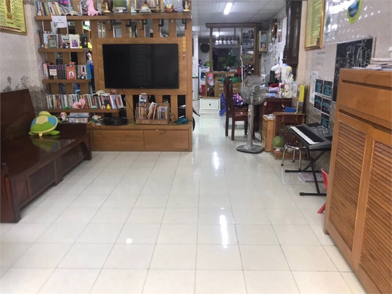 QUÁ RẺ - Chỉ 94 triỆu.m2 - NHÀ TRƯỜNG SA P17 BÌNH THẠNH, GIÁP QUẬN 1