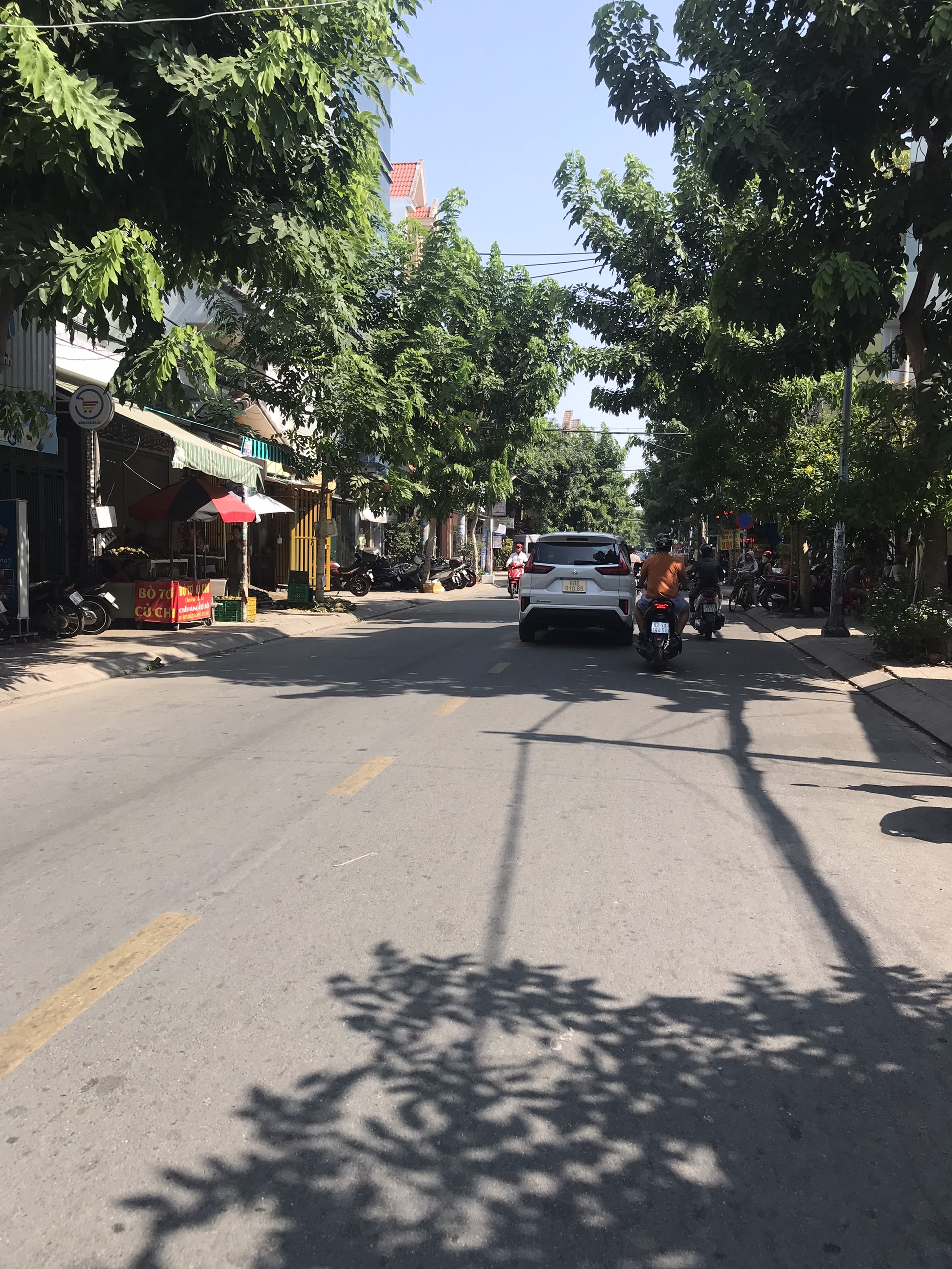 HXH TRẦN THÁI TÔNG - TRƯỜNG CHINH - NHÀ 3 TẦNG 4PN - 60M2 - NHỈNH 5 TỶ