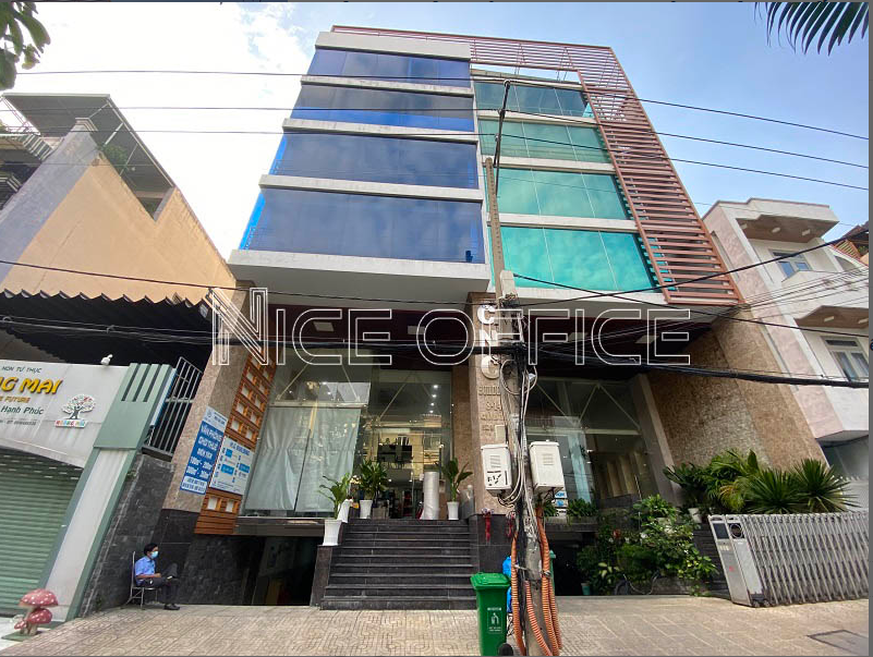 ĐI ĐỊNH CƯ !! Bán rất gấp tòa nhà MT Nguyễn Bá Tuyển, P14, Q.TB - 15,5x36 - H7L - HĐT: 4,8 tỷ!!!