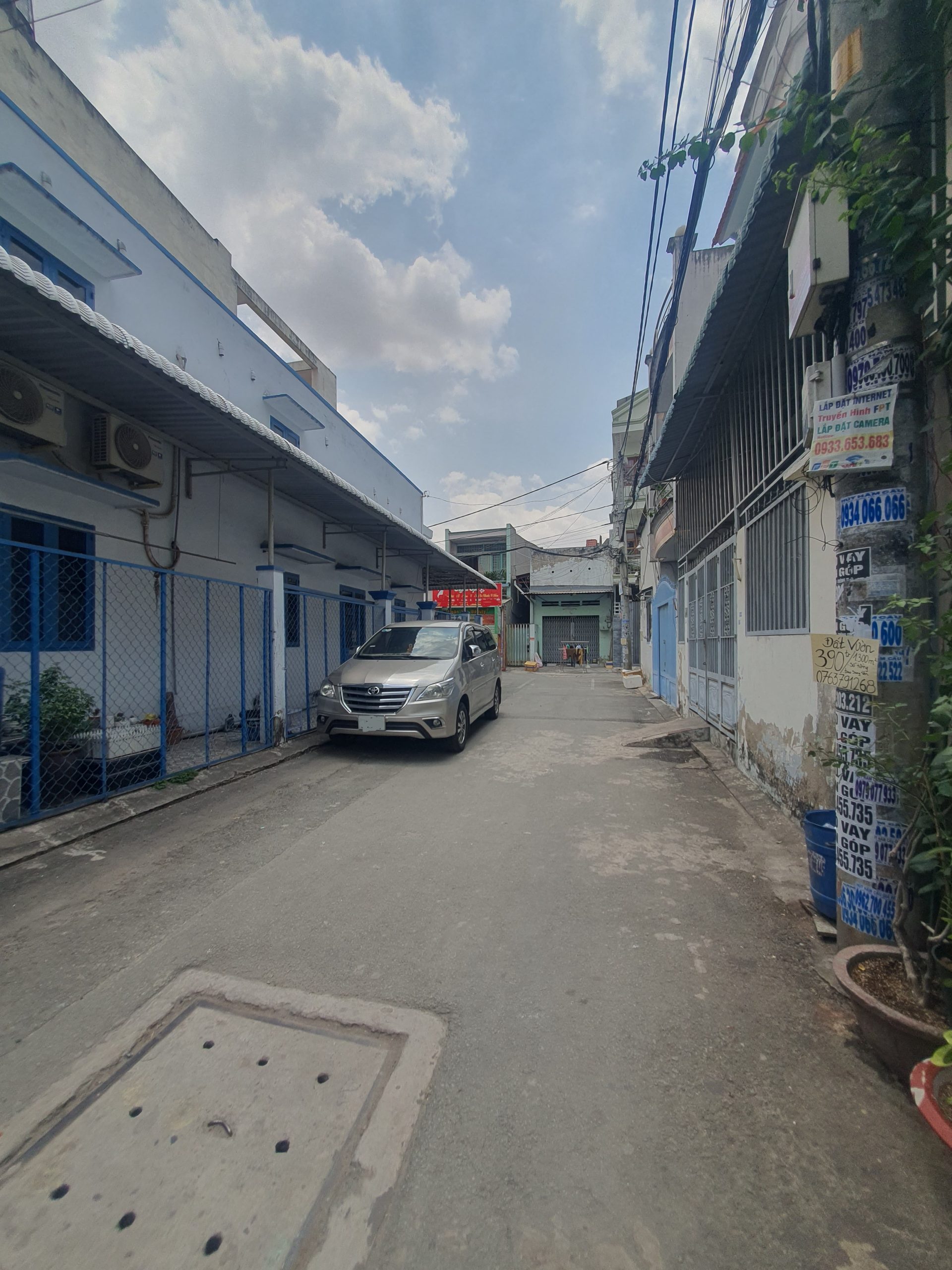 Hẻm Xe Tải 2 Tầng 4.1 x 13 - Chỉ 3 Tỷ8 Lê Văn Khương - Q12