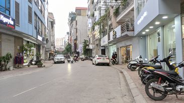 Bán nhà mặt ngõ tôn đức thắng đống đa 33m2 . đẹp - ở ngay, giá 3.9 tỷ.