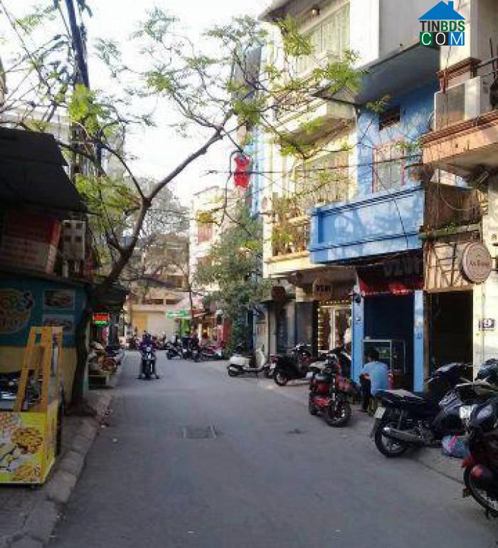 Mặt Phố KHương Thượng Đống Đa, Kinh Doanh Sầm Uất, Lô Góc 3 Mặt, OTo Tránh Vào Nhà, 46m2x4,5m 9,5 Tỷ