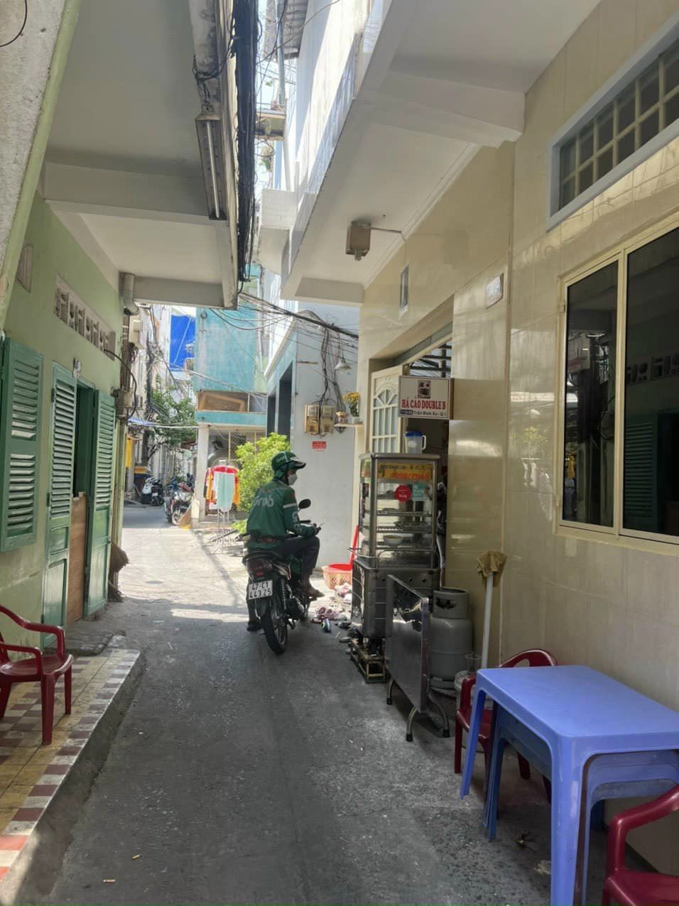 Bán nhà HXH dân trí cao Trần Đình Xu, Q1, 3x10m giá dưới 3 tỷ rưỡi, tiện đầu tư kinh doanh