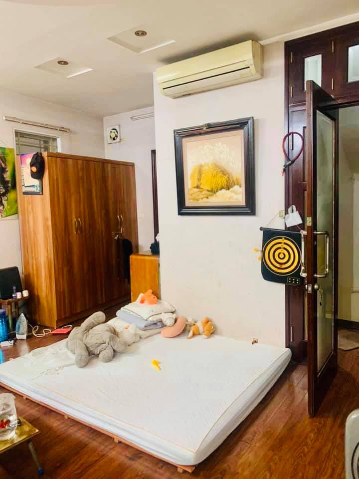 Bán Nhà XÃ ĐÀN ĐỐNG ĐA 65m2 5T Thang Máy MT6.6m 45 TỶ