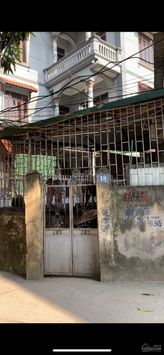 BÁN NHÀ NGÕ 339 XUÂN PHƯƠNG NAM TỪ LIÊM - NHÀ HAI MẶT THOÁNG