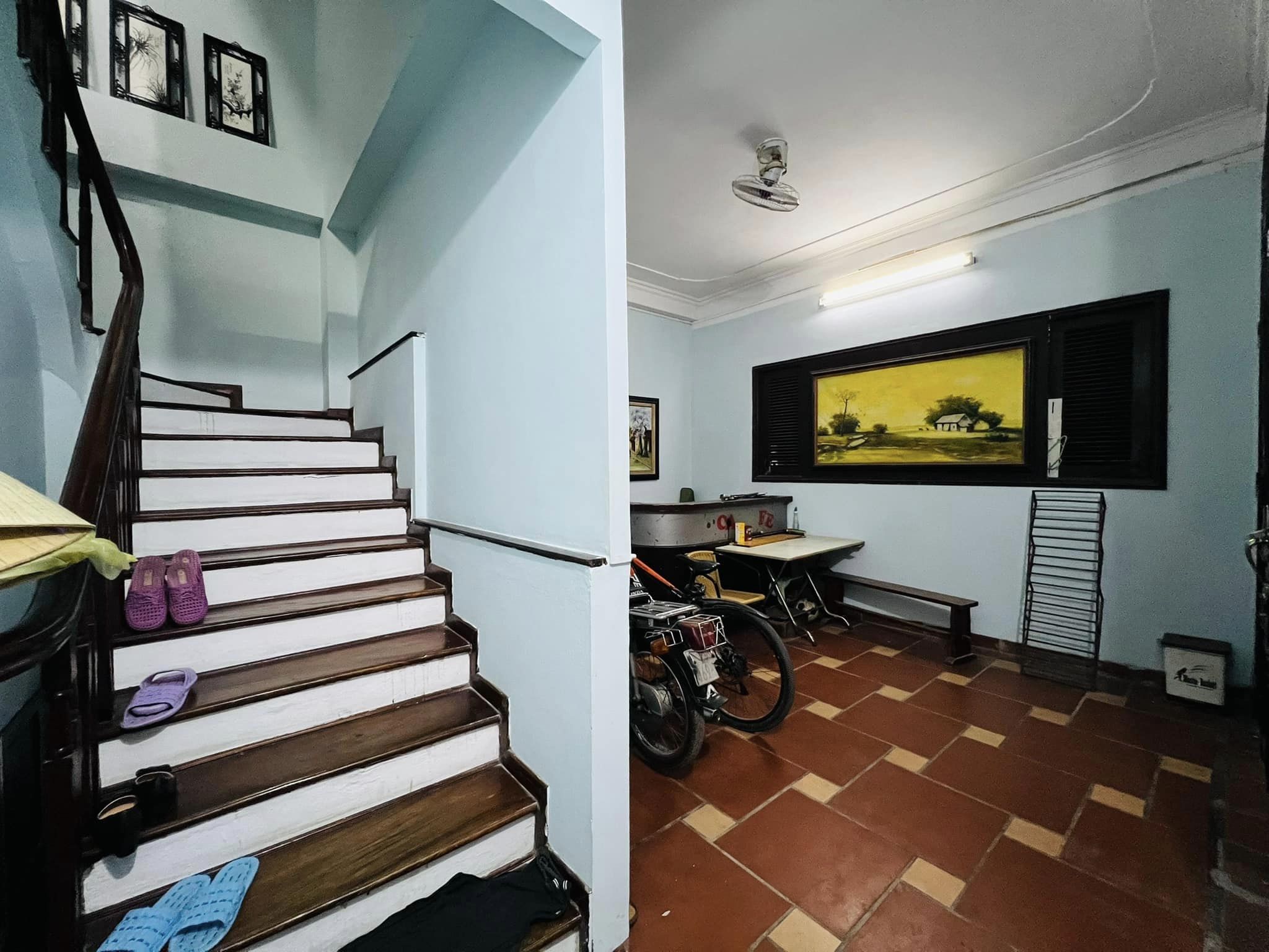 Bán Nhà Lô Góc Yên Lãng, Đống Đa 51m2 5T MT15m 13.8 tỷ