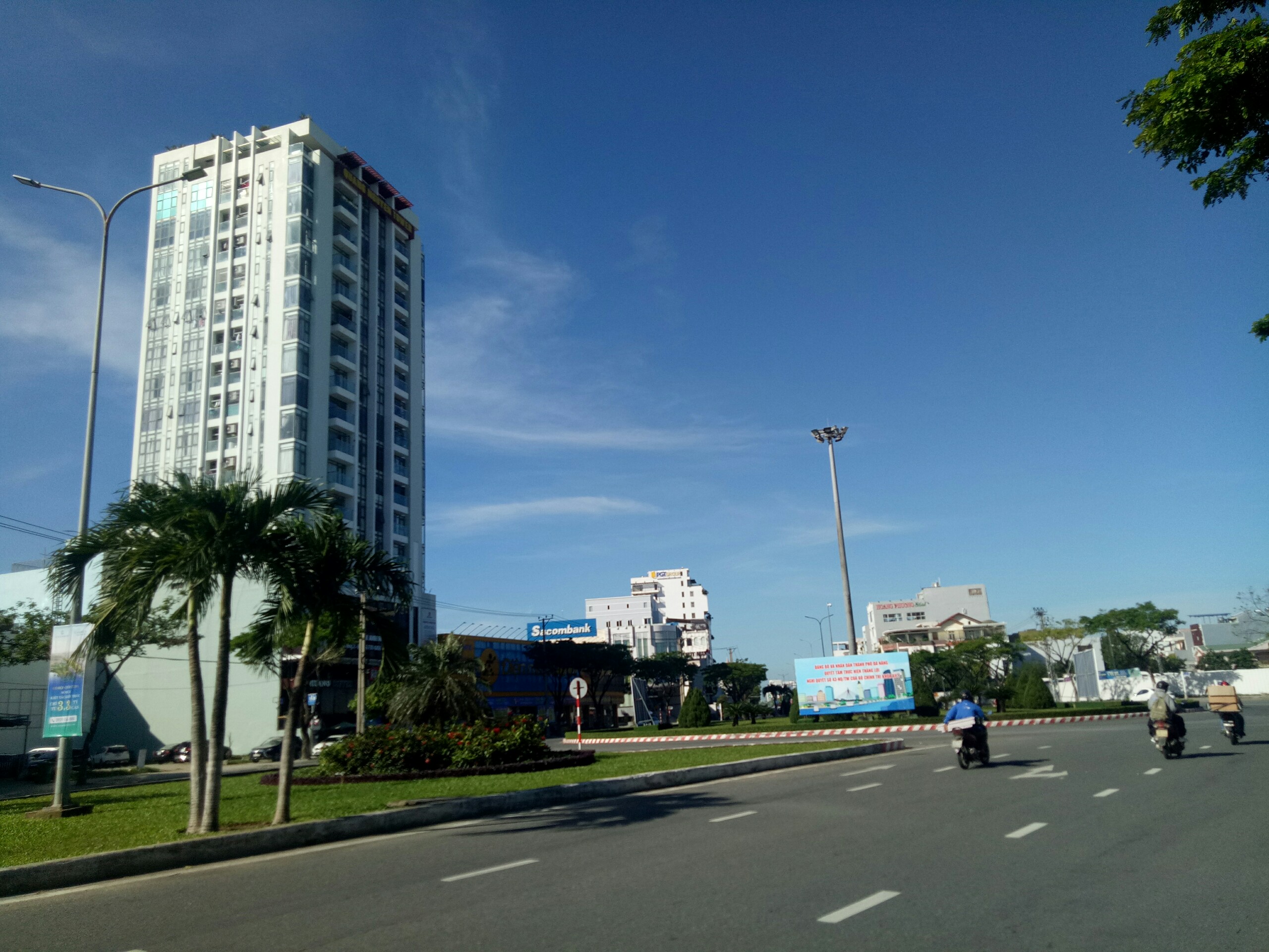 Nhà mặt tiền 11m Xô Viết Nghệ Tĩnh – DTSD hơn 900 m2
