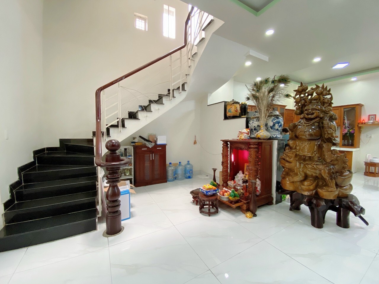 Chính Chủ Bán gấp nhà 1 lầu - 3 phòng đường Lê Đức Thọ Q.GV 65m2-970TR hẻm 5M SHR tiện KD