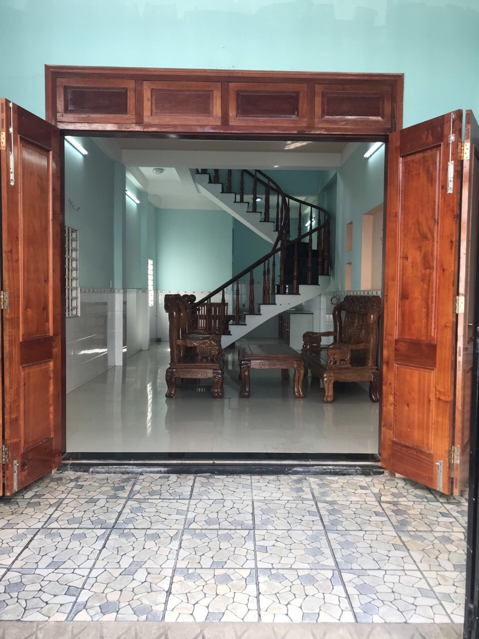 Chính Chủ Bán gấp nhà 1 lầu - 3 phòng đường Bùi Đình Túy Q.BTh 65m2-970TR hẻm 5M SHR tiện KD LH Vi